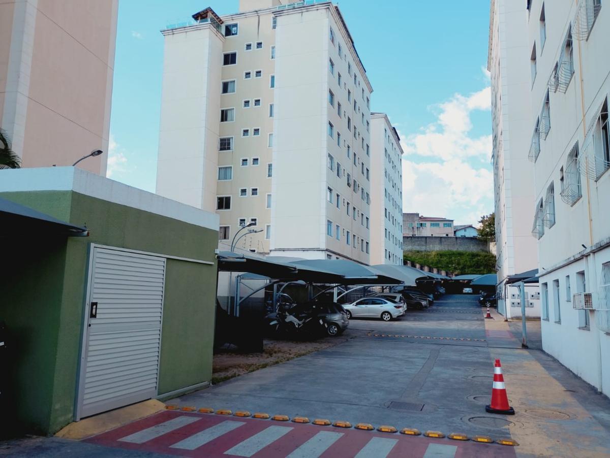 Apartamento, Parque São Pedro (venda Nova), 3 Quartos, 1 Vaga