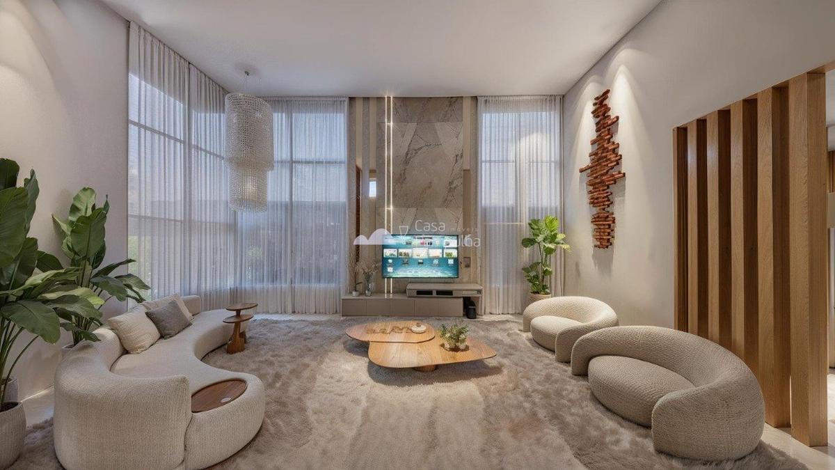 Casa, Condomínio Alphaville, 4 Quartos, 4 Vagas, 4 Suítes