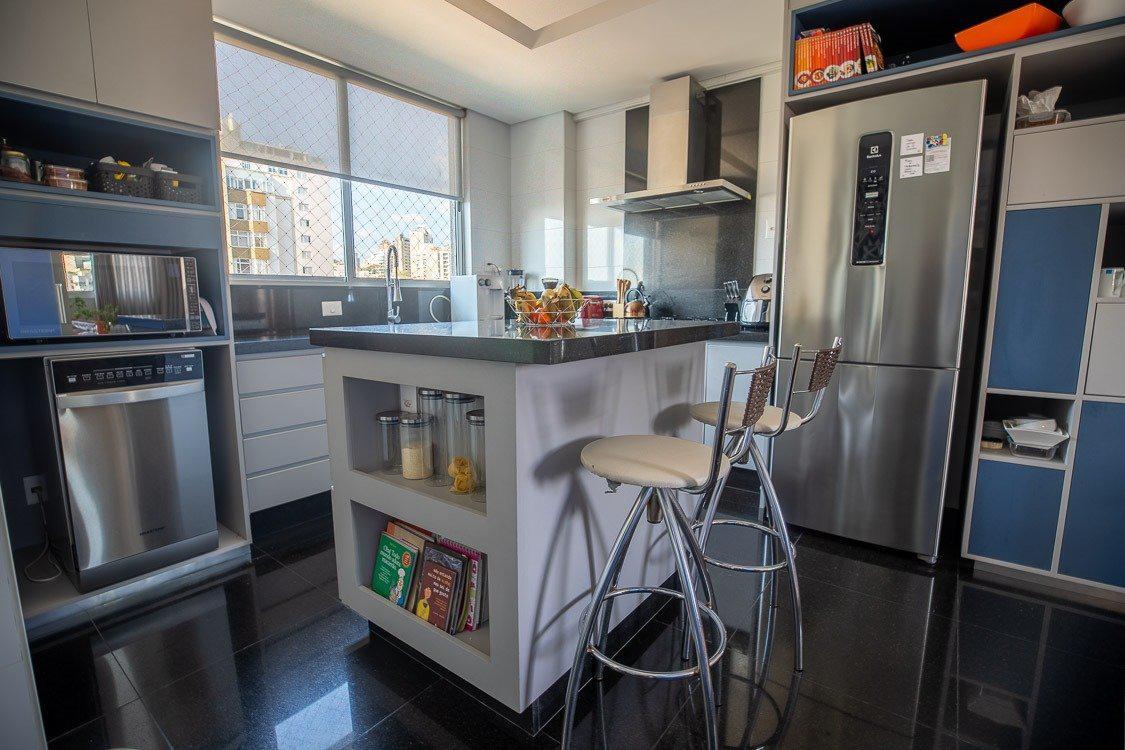 Apartamento, Anchieta, 4 Quartos, 4 Vagas, 2 Suítes