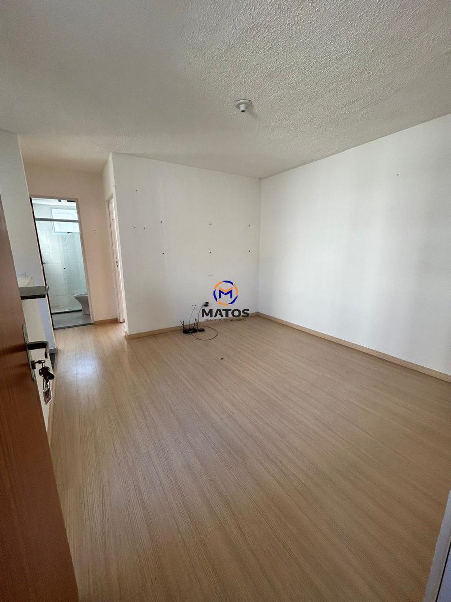 Apartamento, Santa Cruz, 2 Quartos, 1 Vaga