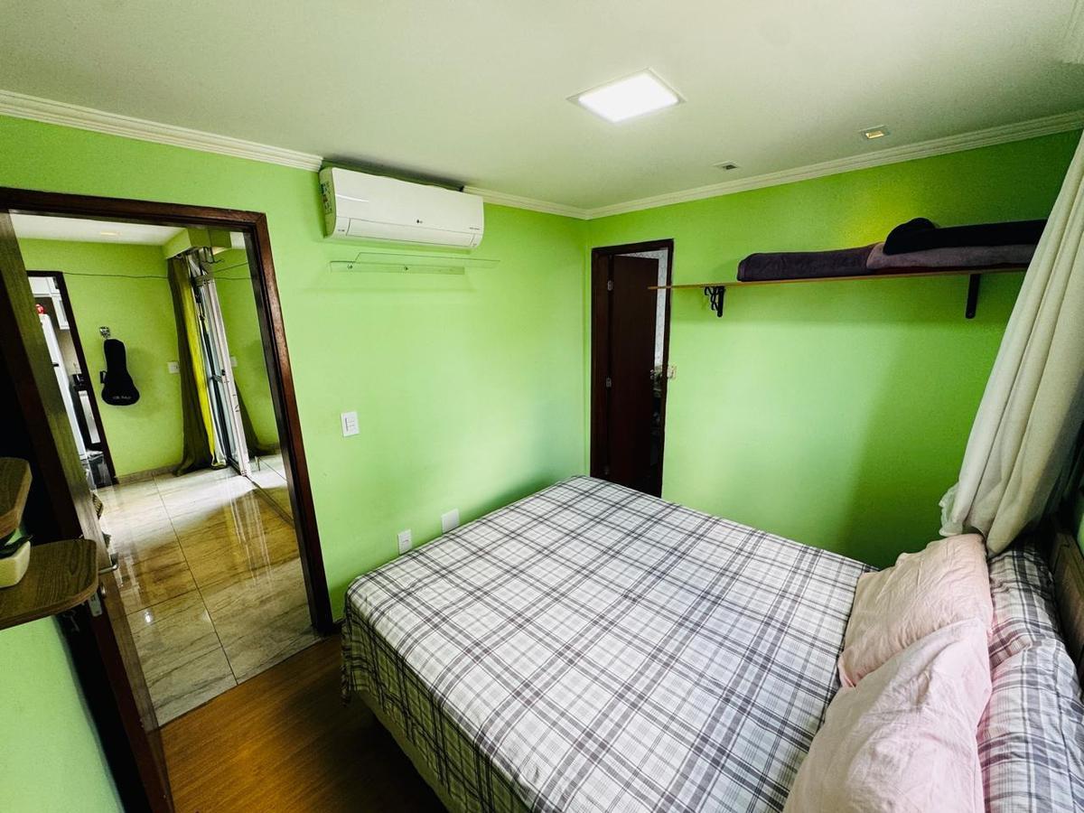 Cobertura, Santa Branca, 4 Quartos, 2 Vagas, 1 Suíte