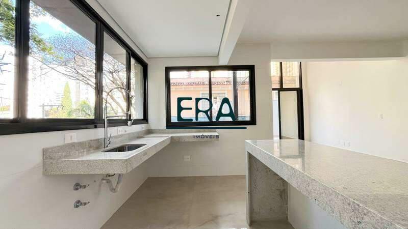 Apartamento, Sion, 4 Quartos, 3 Vagas, 4 Suítes