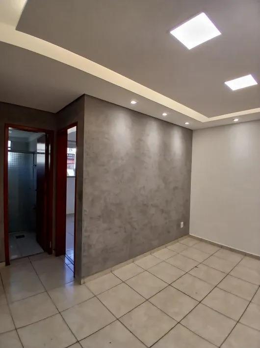 Apartamento, Cabral, 2 Quartos, 1 Vaga