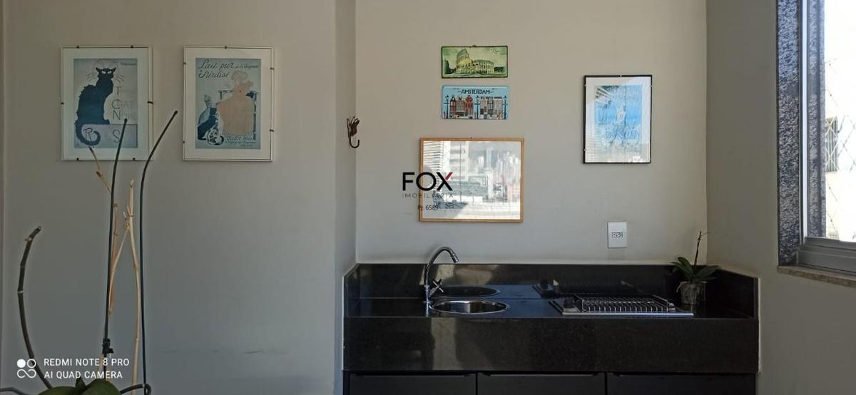 Apartamento, São Pedro, 4 Quartos, 3 Vagas, 2 Suítes