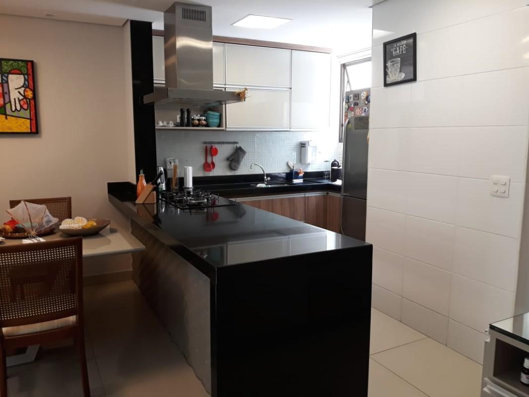 Apartamento, Buritis, 4 Quartos, 3 Vagas, 4 Suítes
