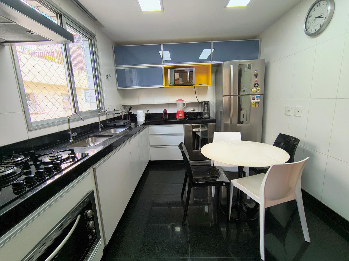 Cobertura, Cidade Nova, 5 Quartos, 4 Vagas, 4 Suítes