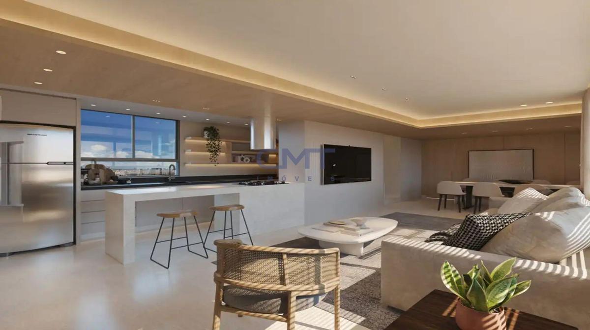 Apartamento, Santo Antônio, 3 Quartos, 2 Vagas, 1 Suíte