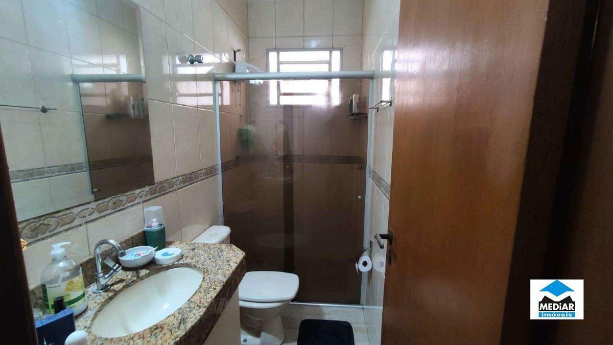 Casa, Serrano, 3 Quartos, 2 Vagas, 1 Suíte