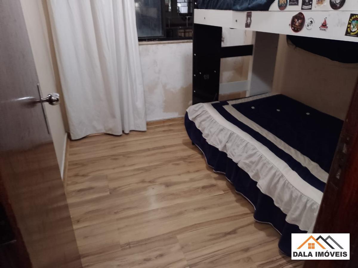 Apartamento, Heliópolis, 3 Quartos, 1 Vaga