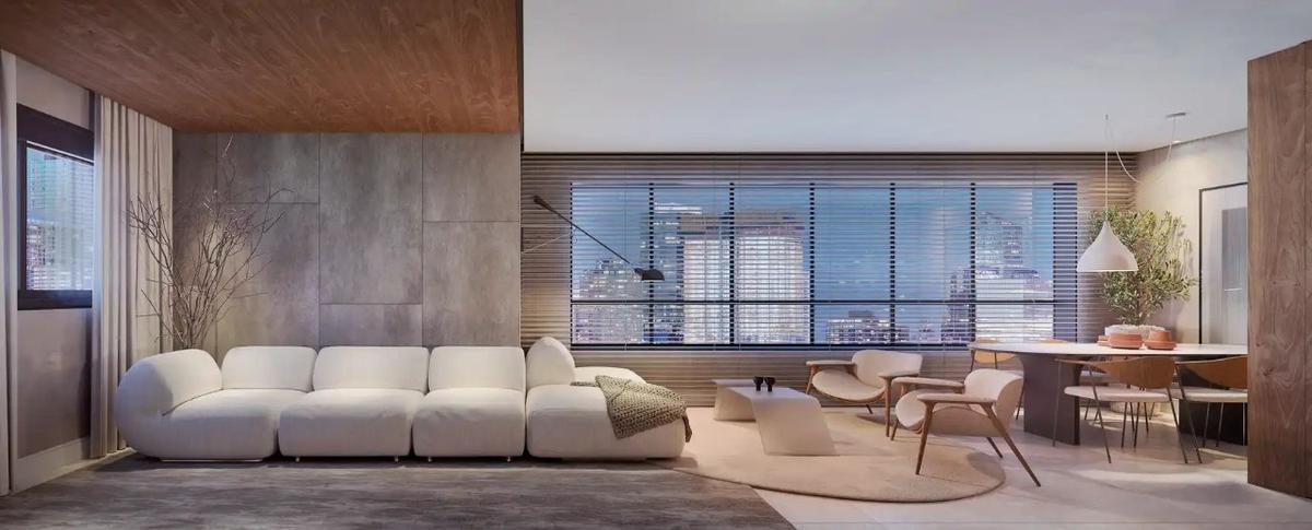 Apartamento, Sion, 3 Quartos, 2 Vagas, 1 Suíte