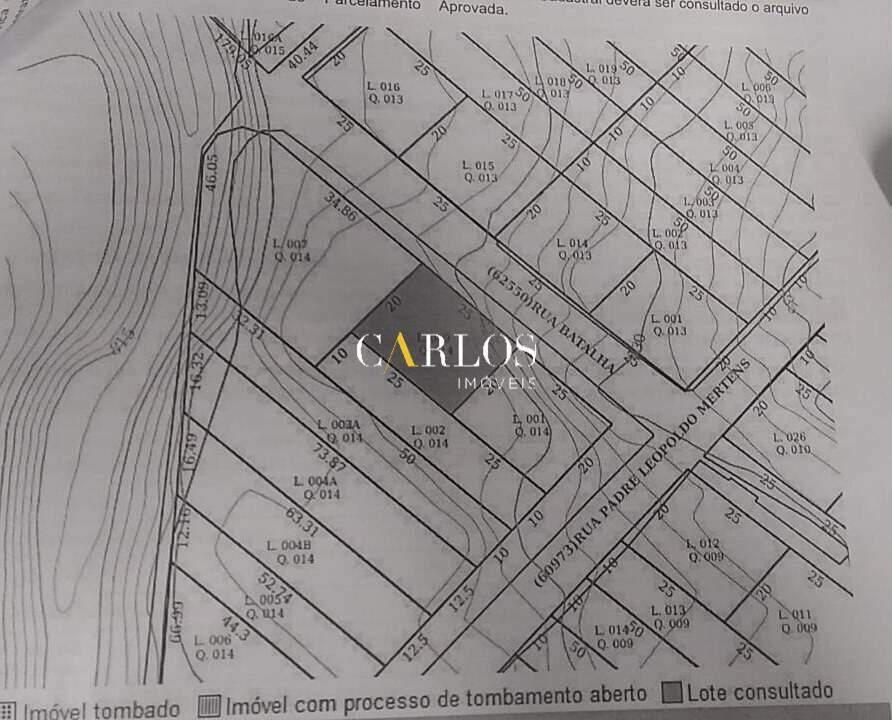 Lote, São Francisco