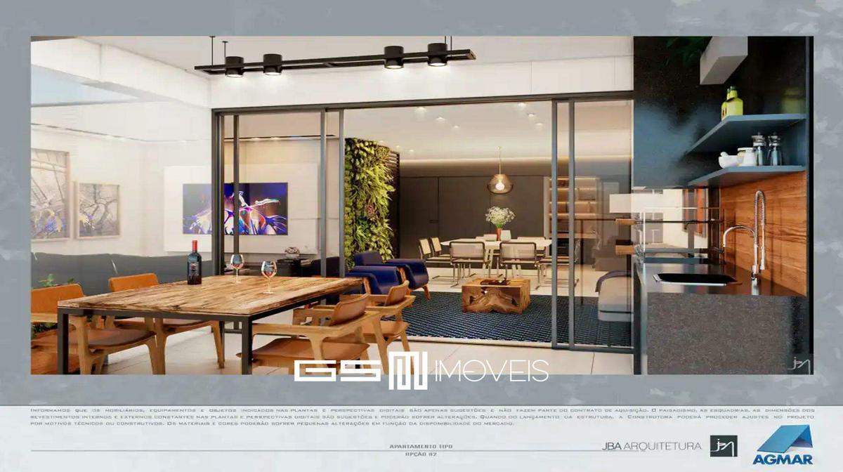 Apartamento, Serra, 4 Quartos, 4 Vagas, 2 Suítes
