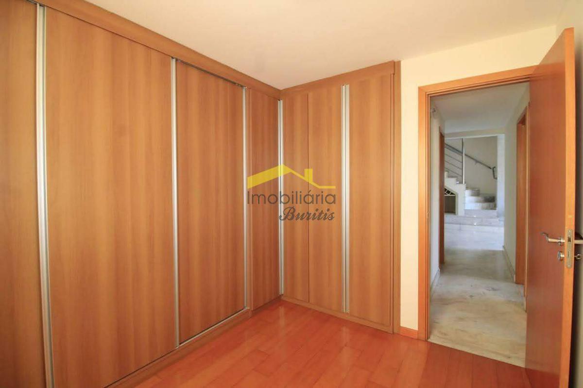 Cobertura, Buritis, 3 Quartos, 3 Vagas, 1 Suíte