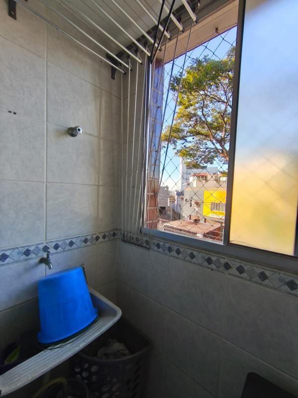 Apartamento, Ouro Preto, 2 Quartos, 1 Vaga