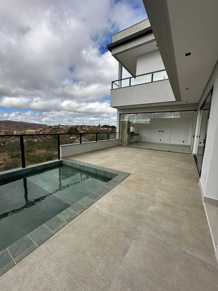 Casa, Condomínio Ville Des Lacs, 4 Quartos, 6 Vagas, 3 Suítes