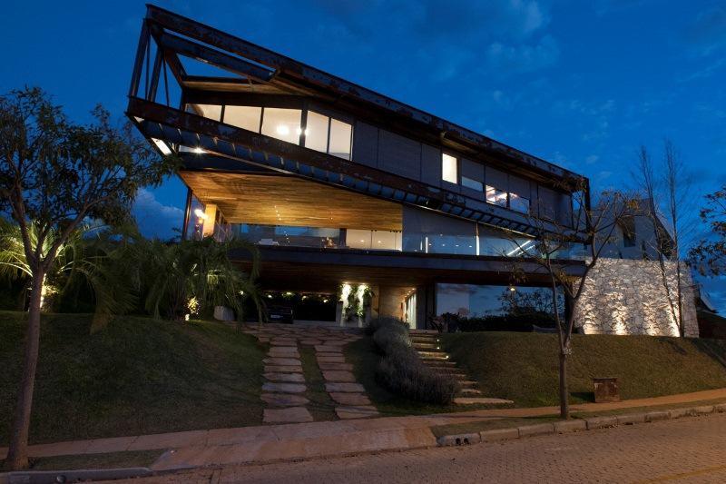 Casa, Vale dos Cristais, 4 Quartos, 7 Vagas, 2 Suítes