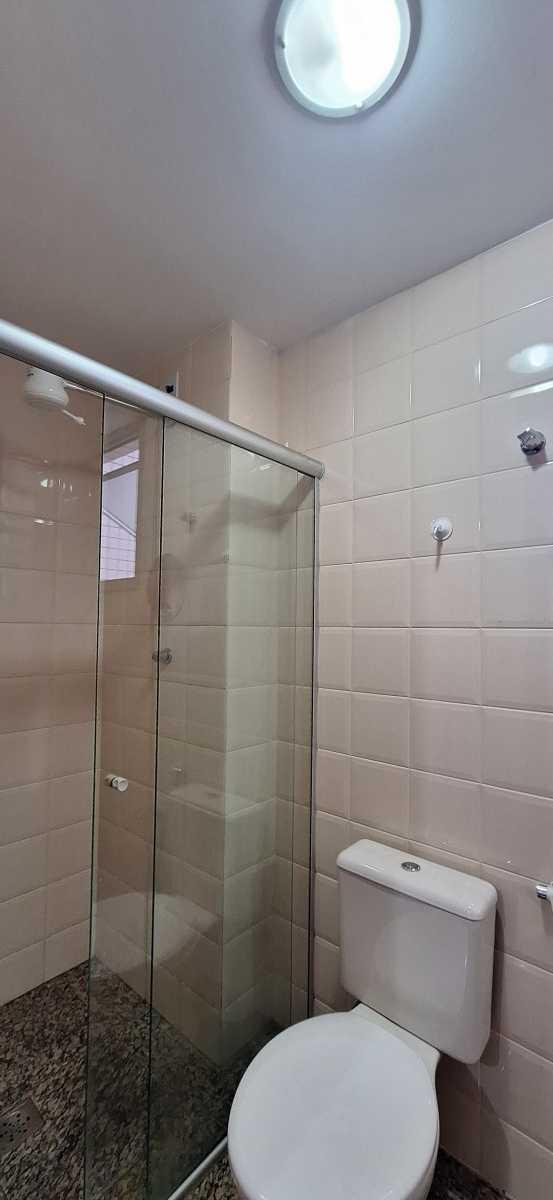 Apartamento, Funcionários, 1 Quarto, 1 Vaga, 1 Suíte