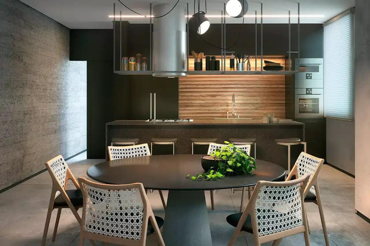 Apartamento, Sion, 4 Quartos, 3 Vagas, 3 Suítes