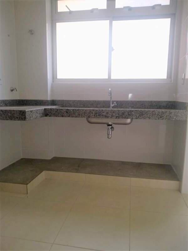 Apartamento, Alto Caiçaras, 3 Quartos, 3 Vagas, 1 Suíte