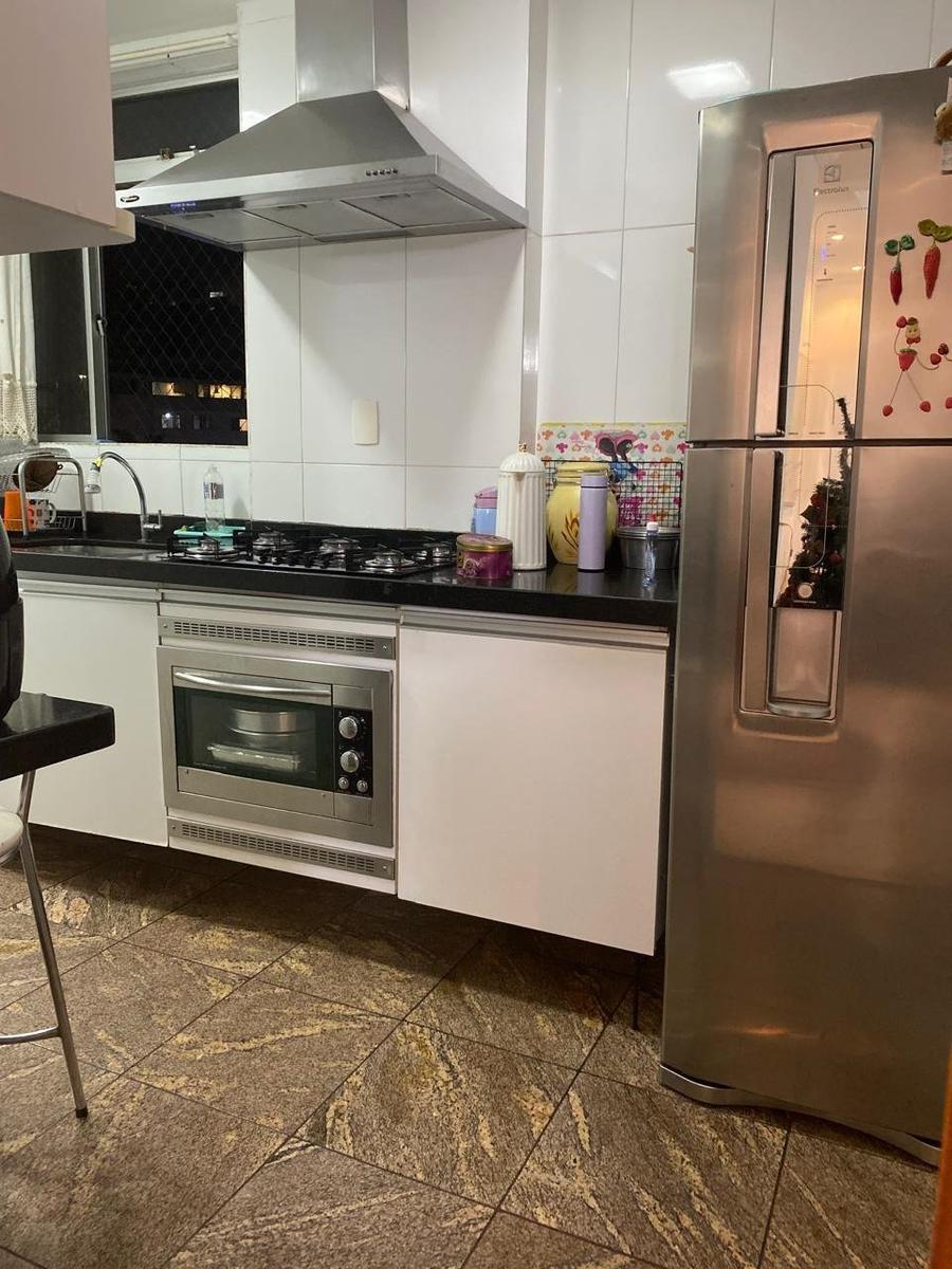 Apartamento, Silveira, 3 Quartos, 1 Vaga, 1 Suíte