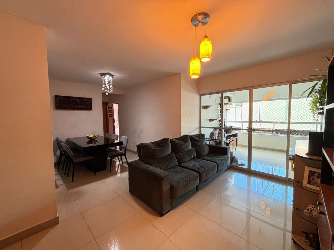 Apartamento, Castelo, 3 Quartos, 2 Vagas, 1 Suíte