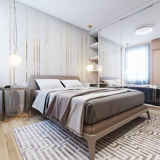 Apartamento, Imbaúbas, 2 Quartos, 1 Vaga, 1 Suíte