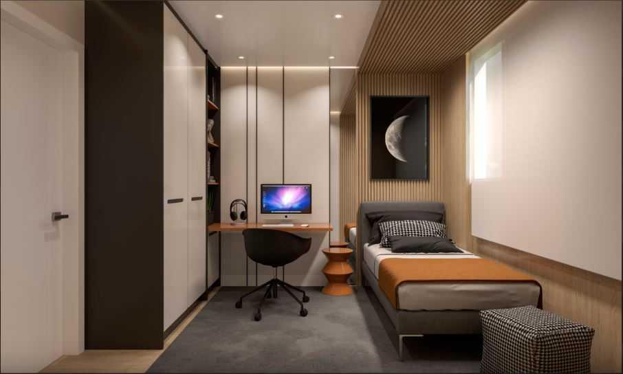 Apartamento, Buritis, 2 Quartos, 2 Vagas, 1 Suíte