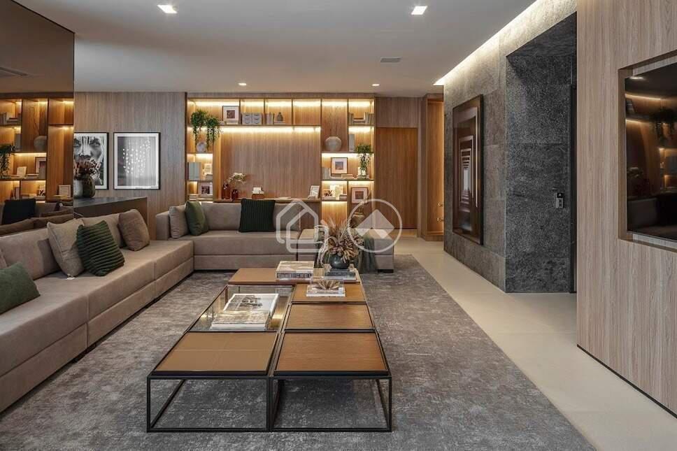 Apartamento, Vila da Serra, 4 Quartos, 4 Vagas, 4 Suítes