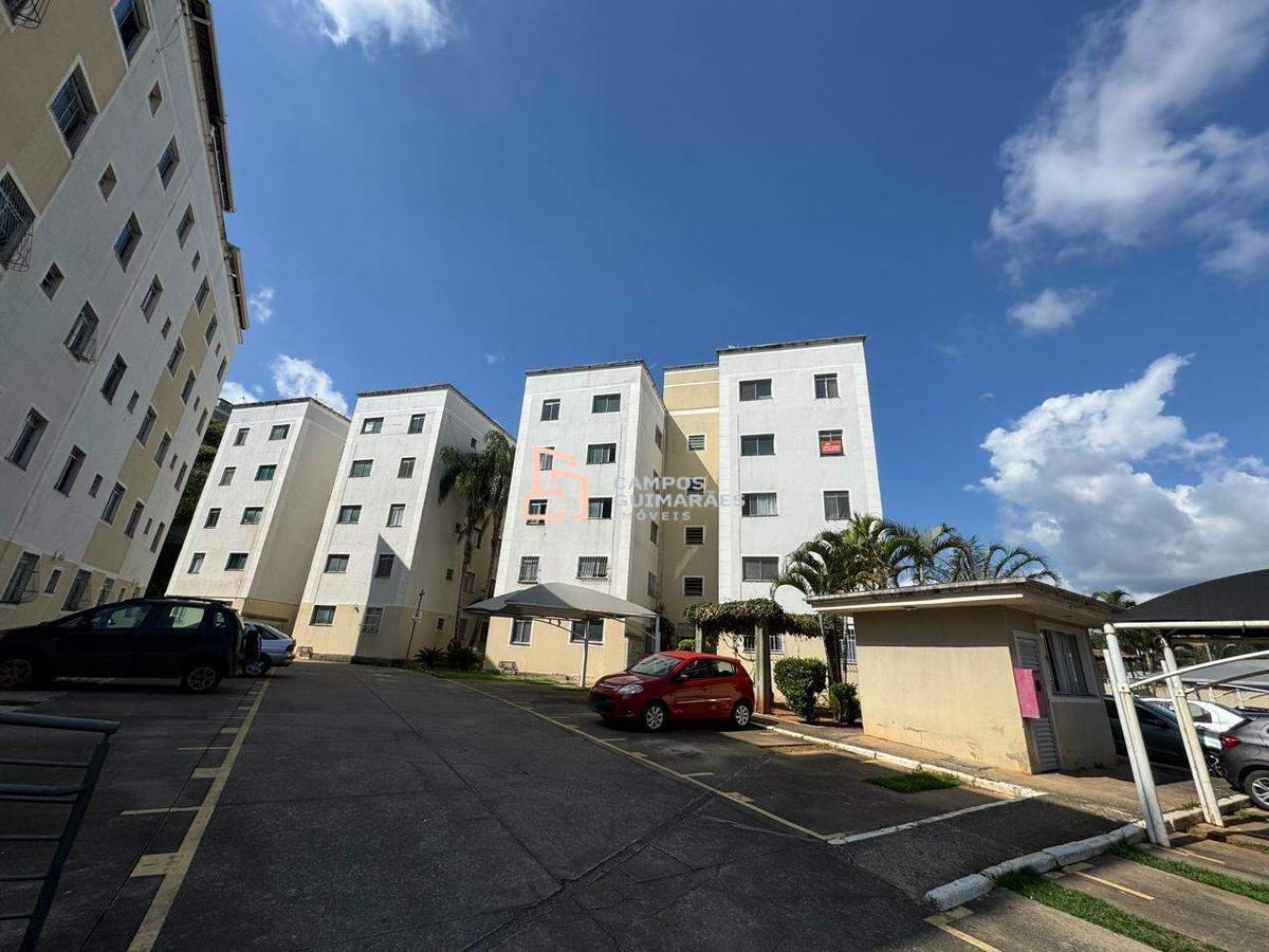 Apartamento, Olaria, 2 Quartos, 1 Vaga