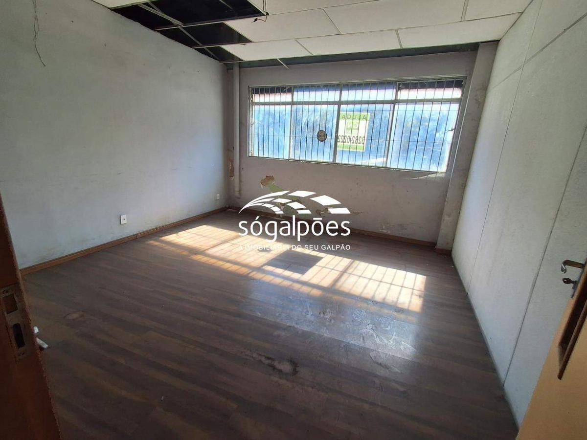 Galpão, Horto