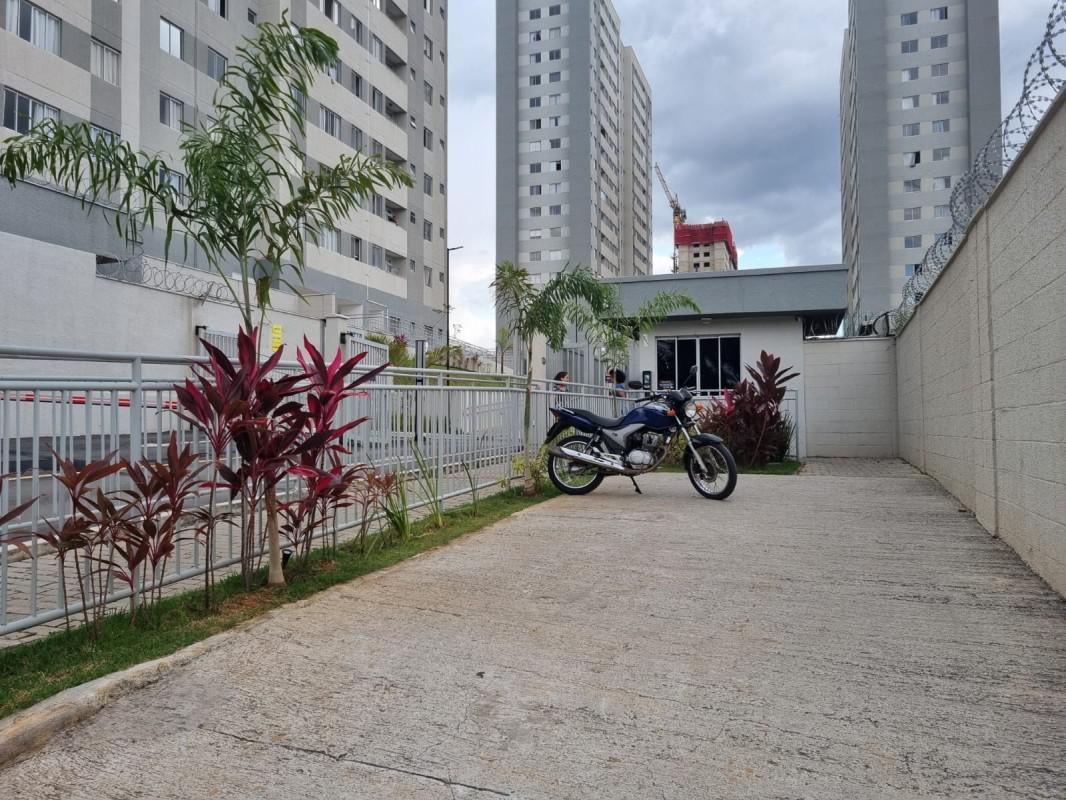 Apartamento, Jardim Riacho das Pedras, 2 Quartos, 1 Vaga
