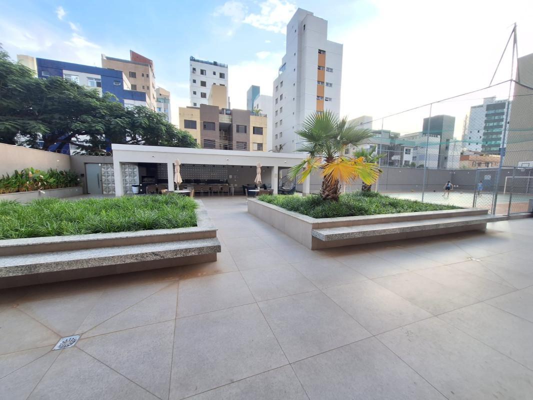 Apartamento, União, 3 Quartos, 2 Vagas, 1 Suíte