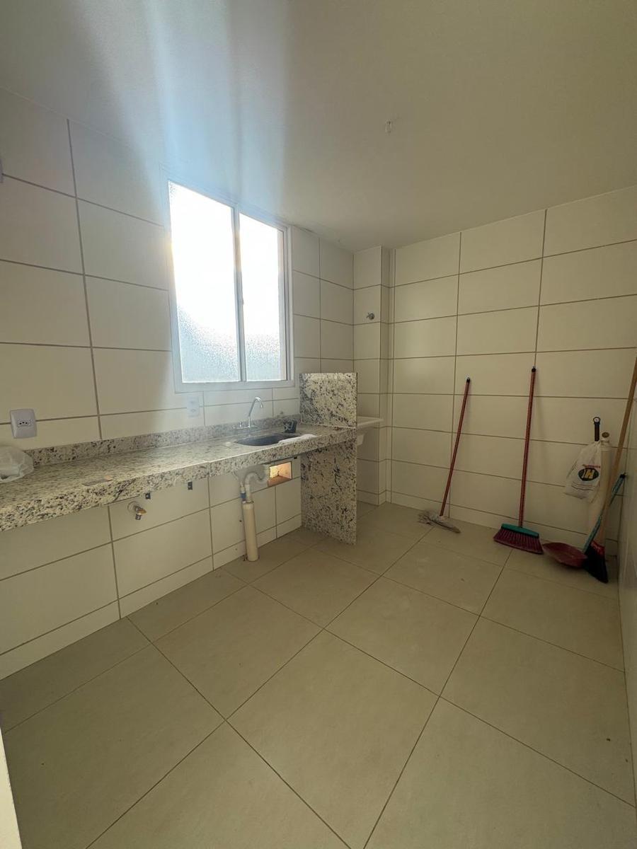 Apartamento, Felixlândia (justinópolis), 2 Quartos, 1 Vaga