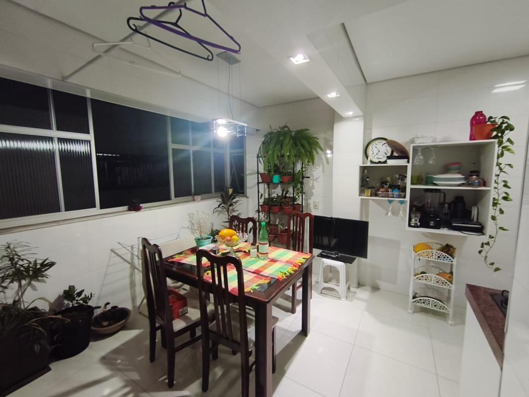 Apartamento, Coração Eucarístico, 4 Quartos, 1 Vaga, 1 Suíte