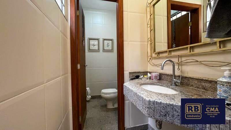 Casa, Belvedere, 4 Quartos, 4 Vagas, 1 Suíte