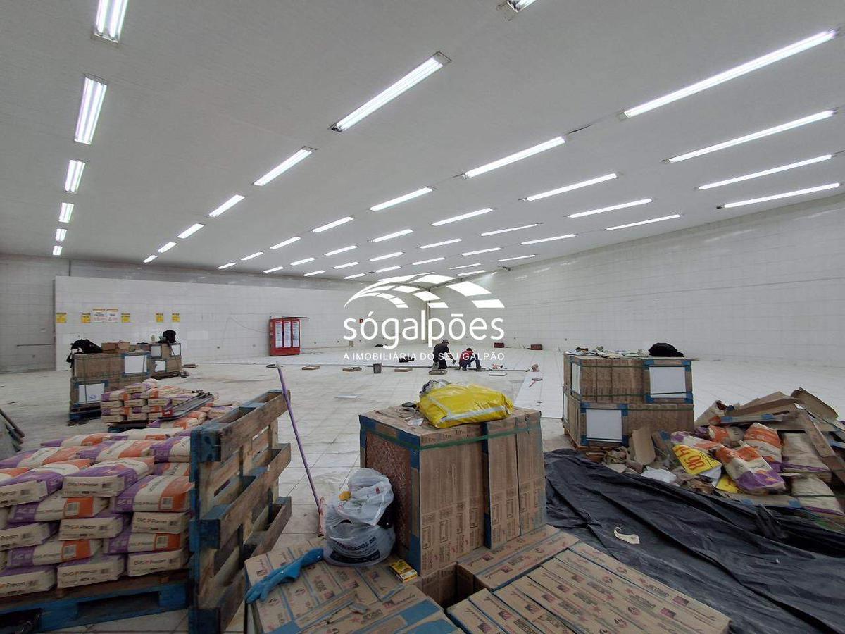 Galpão, Santa Marta