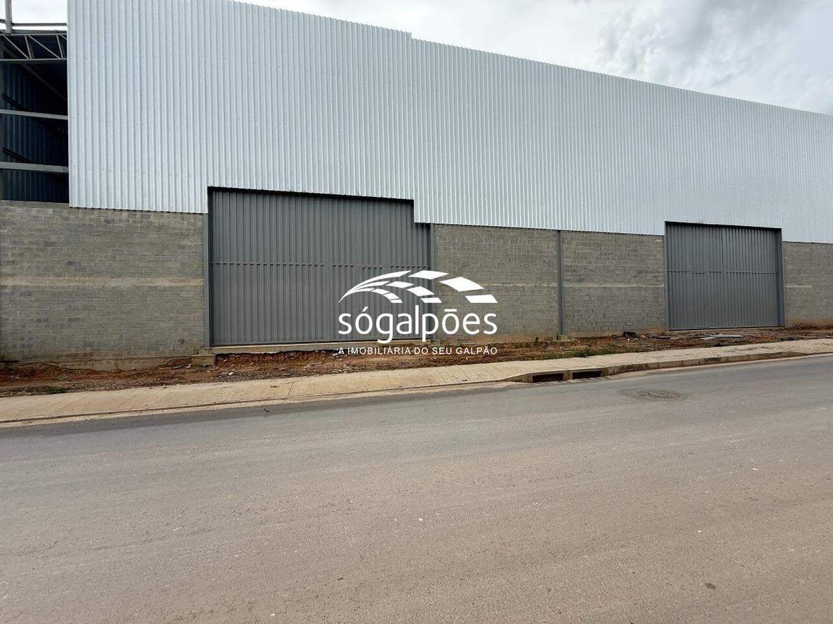 Galpão, Bandeirinhas