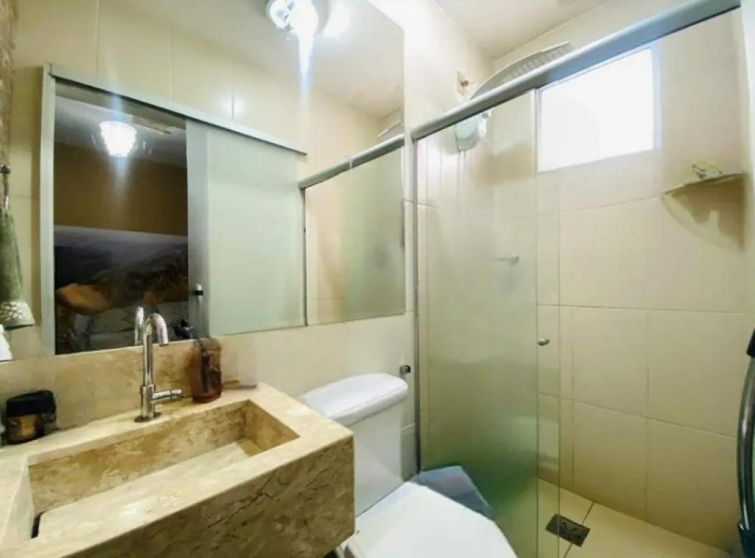 Cobertura, Dona Clara, 3 Quartos, 1 Vaga, 1 Suíte