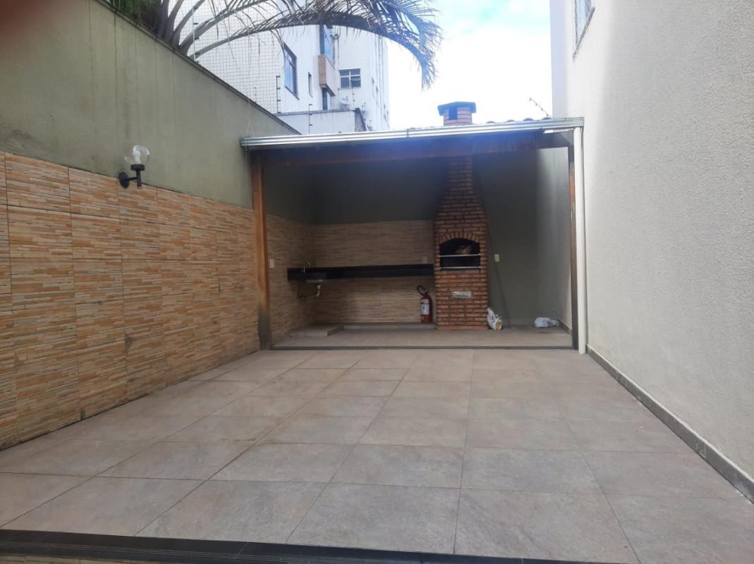 Apartamento, Castelo, 4 Quartos, 3 Vagas, 1 Suíte