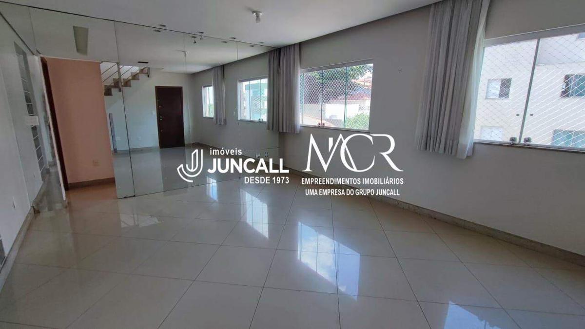 Cobertura, São Luiz (pampulha), 3 Quartos, 2 Vagas, 1 Suíte