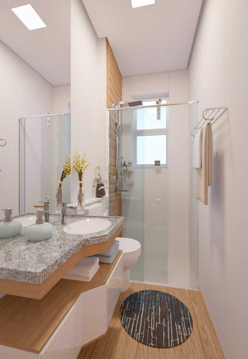 Apartamento, Vila Nova Vista, 2 Quartos, 2 Vagas, 1 Suíte