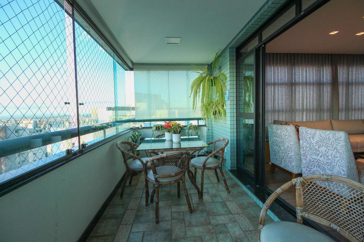 Apartamento, Luxemburgo, 4 Quartos, 4 Vagas, 2 Suítes