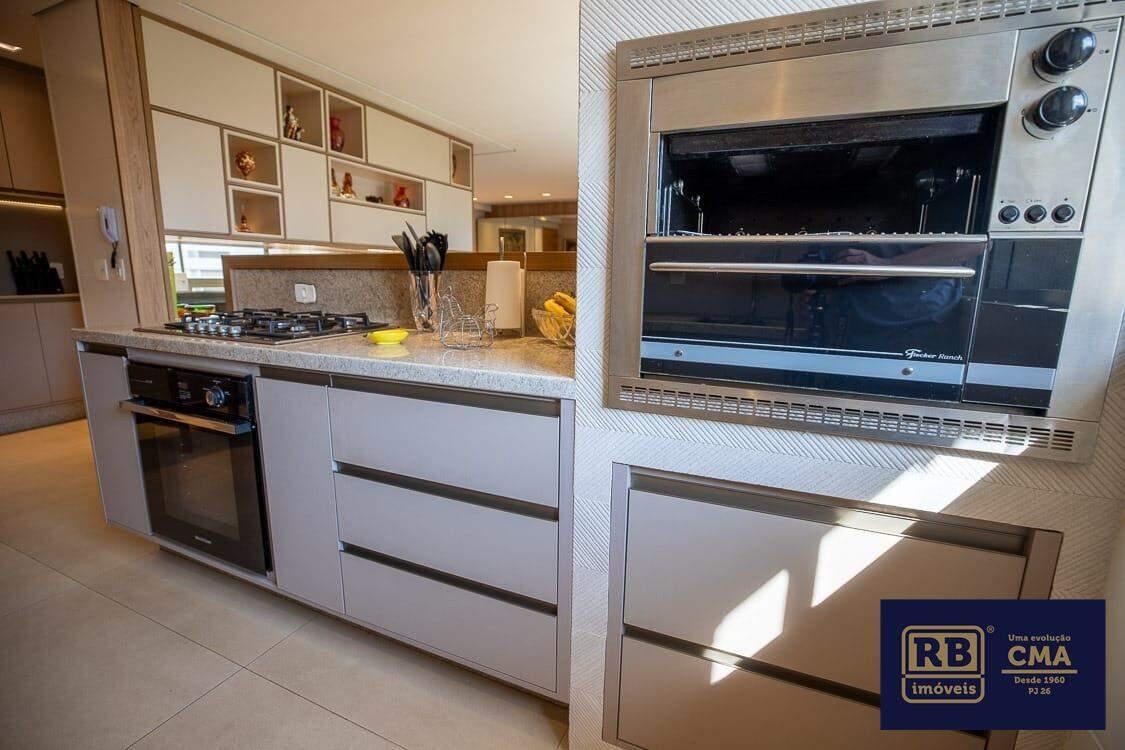 Apartamento, Vale do Sereno, 4 Quartos, 4 Vagas, 3 Suítes