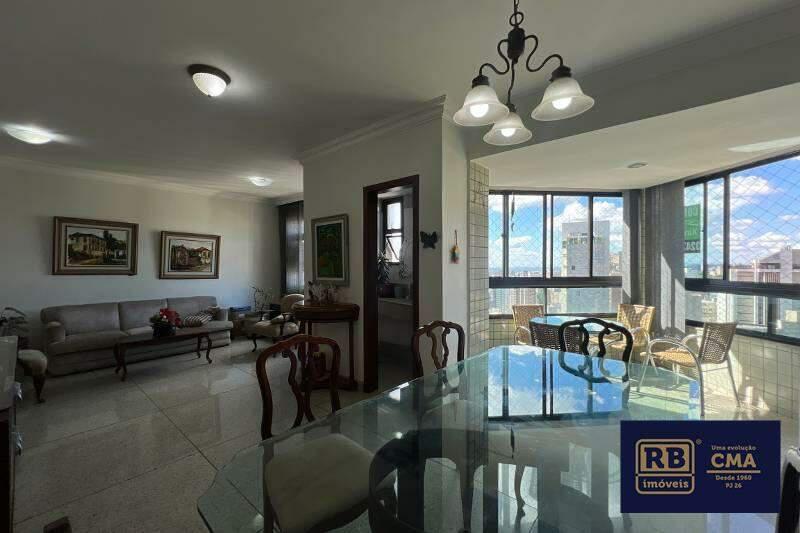 Apartamento, Sion, 4 Quartos, 3 Vagas, 1 Suíte