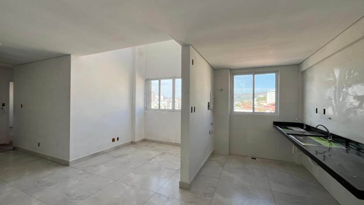 Cobertura, Sagrada Família, 3 Quartos, 2 Vagas, 1 Suíte