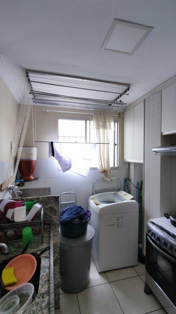 Apartamento, Santa Maria, 2 Quartos, 1 Vaga