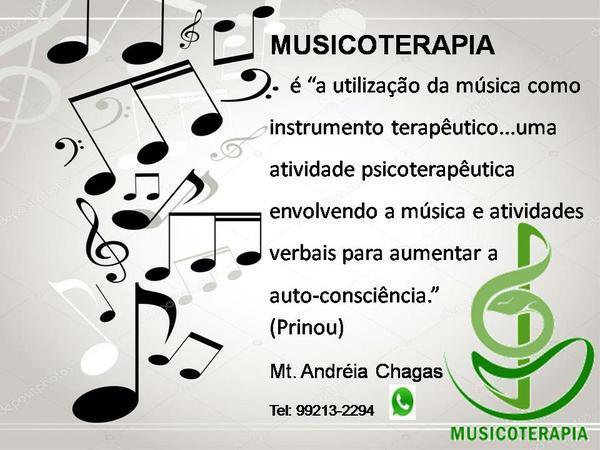 Musicoterapia - Belo Horizonte