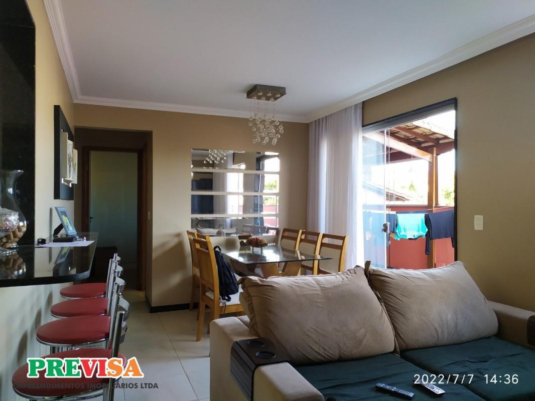 Apartamento, Sagrada Família, 3 Quartos, 2 Vagas, 1 Suíte