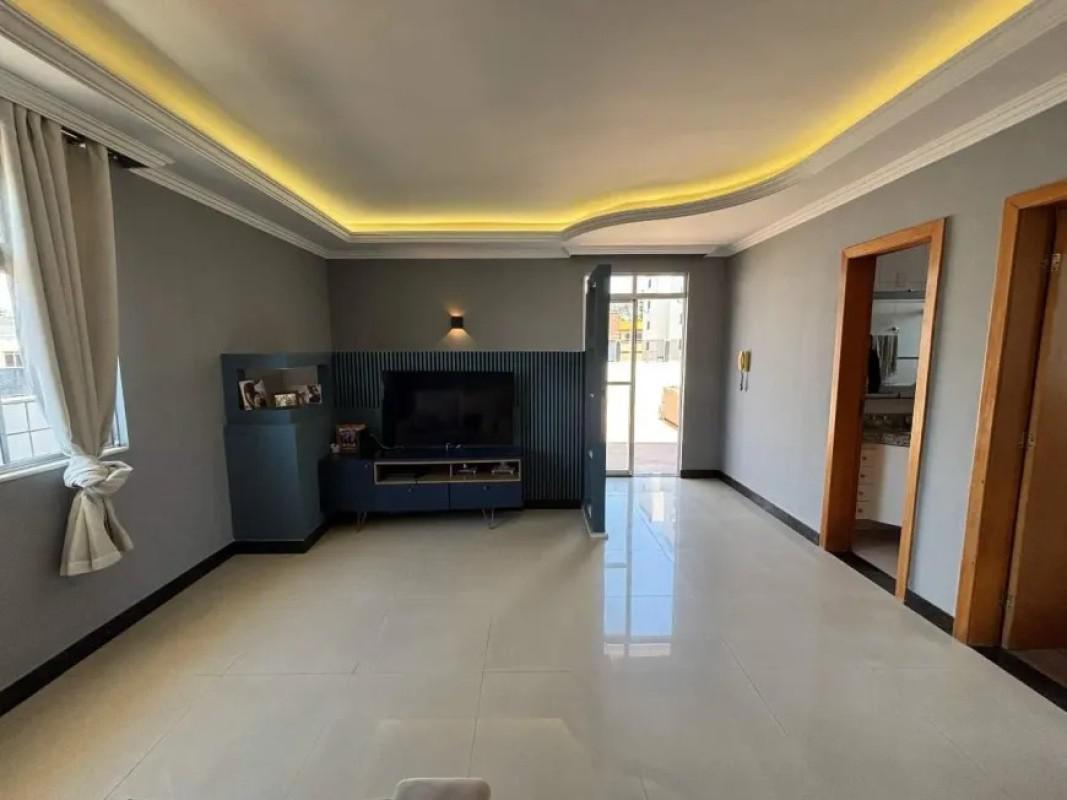 Cobertura, Castelo, 3 Quartos, 2 Vagas, 1 Suíte