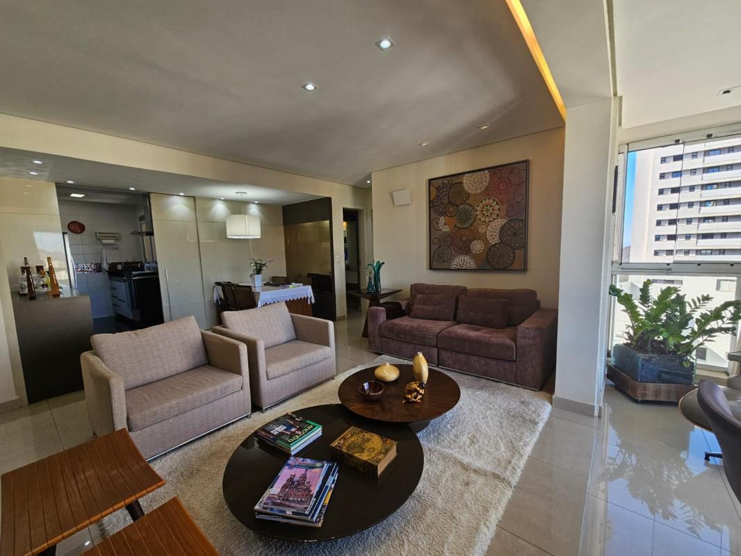 Apartamento, Vila da Serra, 3 Quartos, 3 Vagas, 2 Suítes